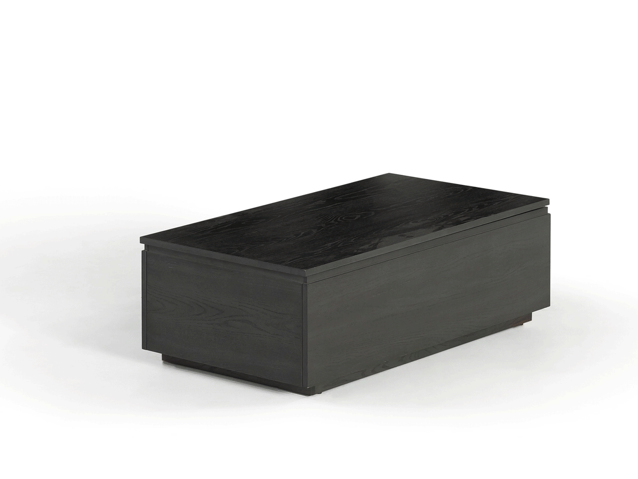 275789945:Transformer Coffee Table in Smoked Hickory Dark Gray