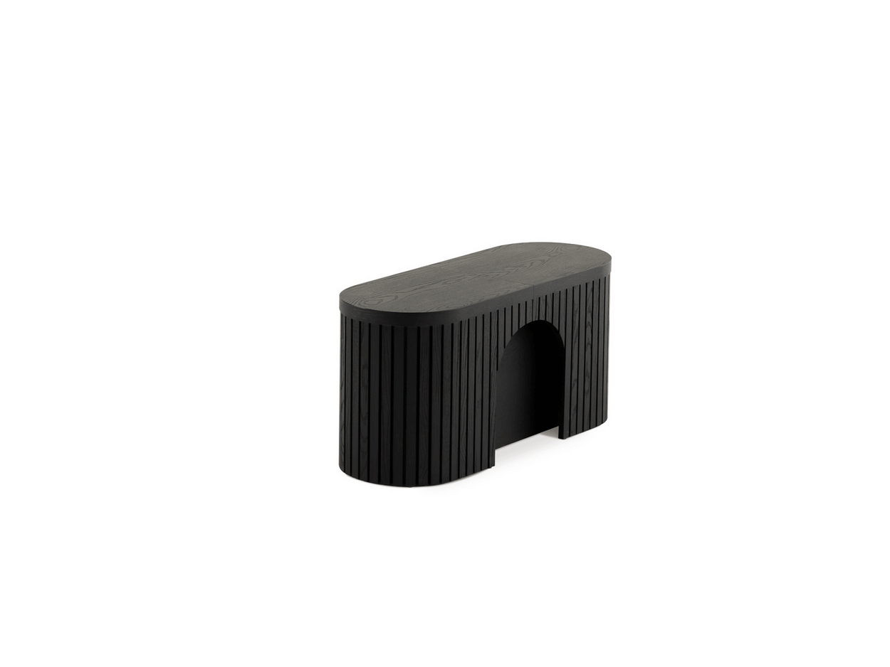 376729044:Transformer Round Bench