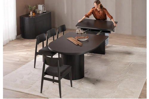 TRANSFM16:Transformer Round Dining Table, 
