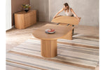 TRANSFM06:Transformer Round Dining Table, 