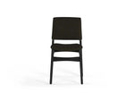 TRANSFM12:Transformer Dining Table & 4 C, Front