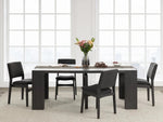 TRANSFM10:Transformer Dining Table, Styled