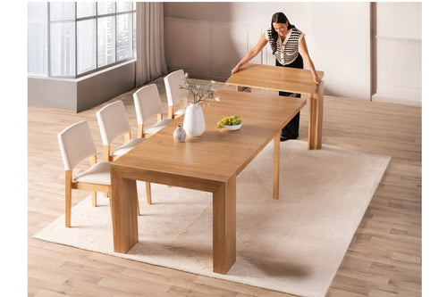 TRANSFM01:Transformer Dining Table & 4 C, 