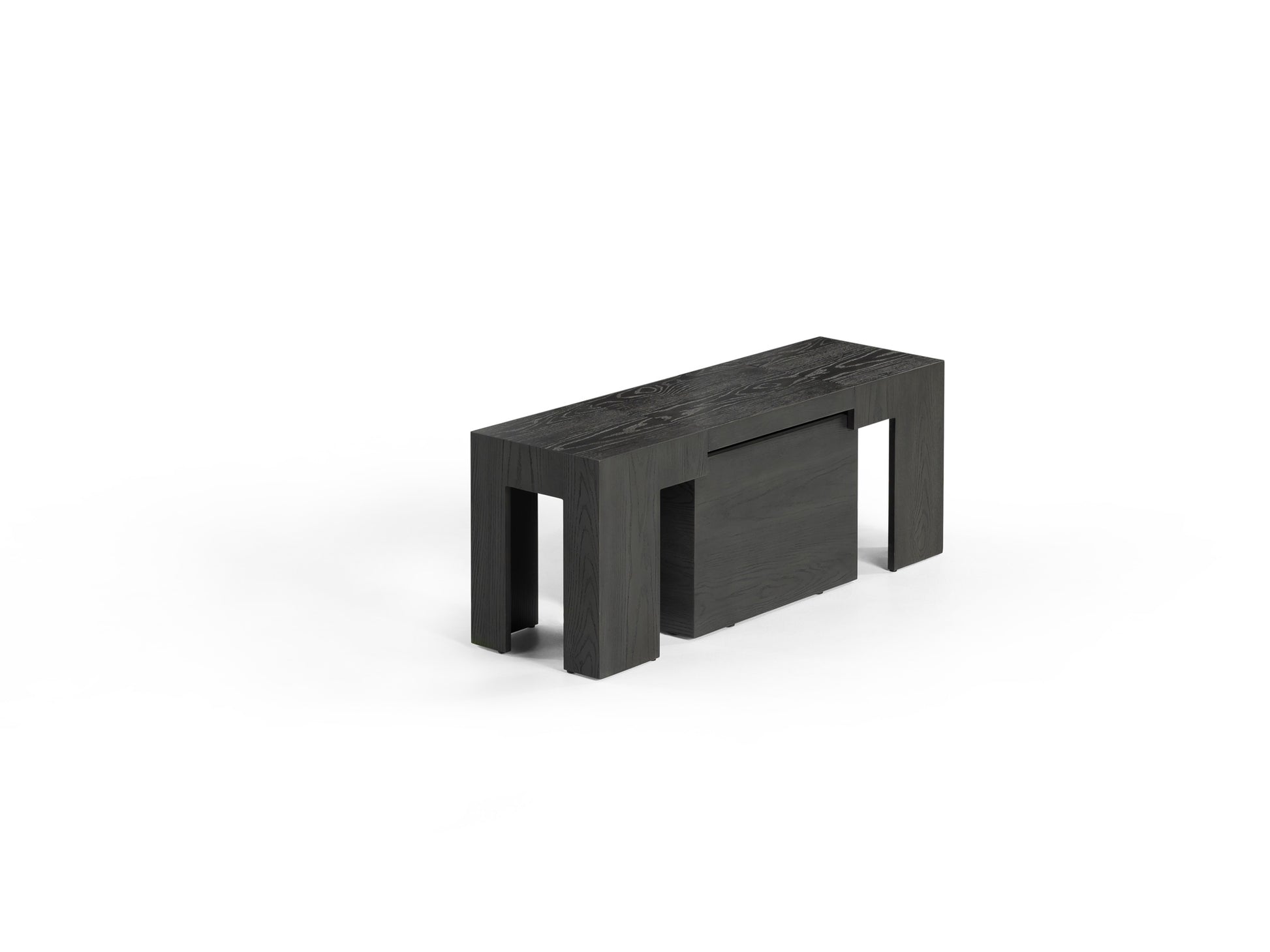 TRANSFM12:Transformer Dining Table & 4 C, 