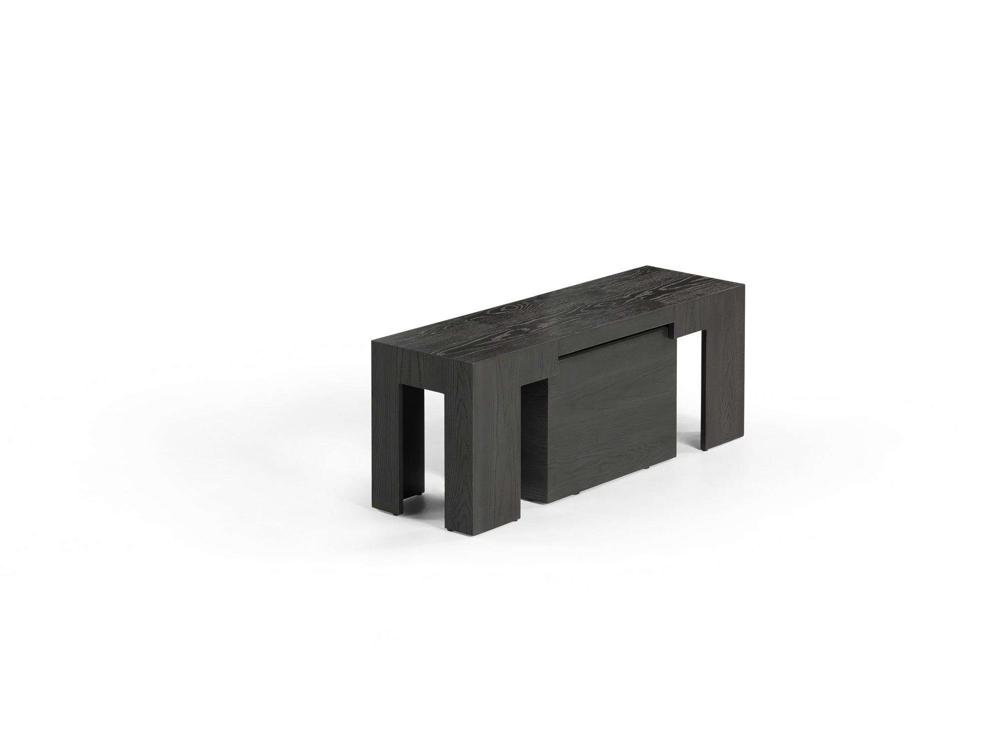 TRANSFM12:Transformer Dining Table & 4 C, 