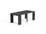 TRANSFM11:Transformer Dining Table & 4 C, 