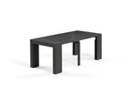 TRANSFM12:Transformer Dining Table & 4 C, 