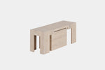 019260216:Transformer Dining Bench, 