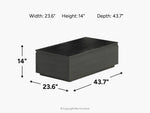275789945:Transformer Coffee Table, 