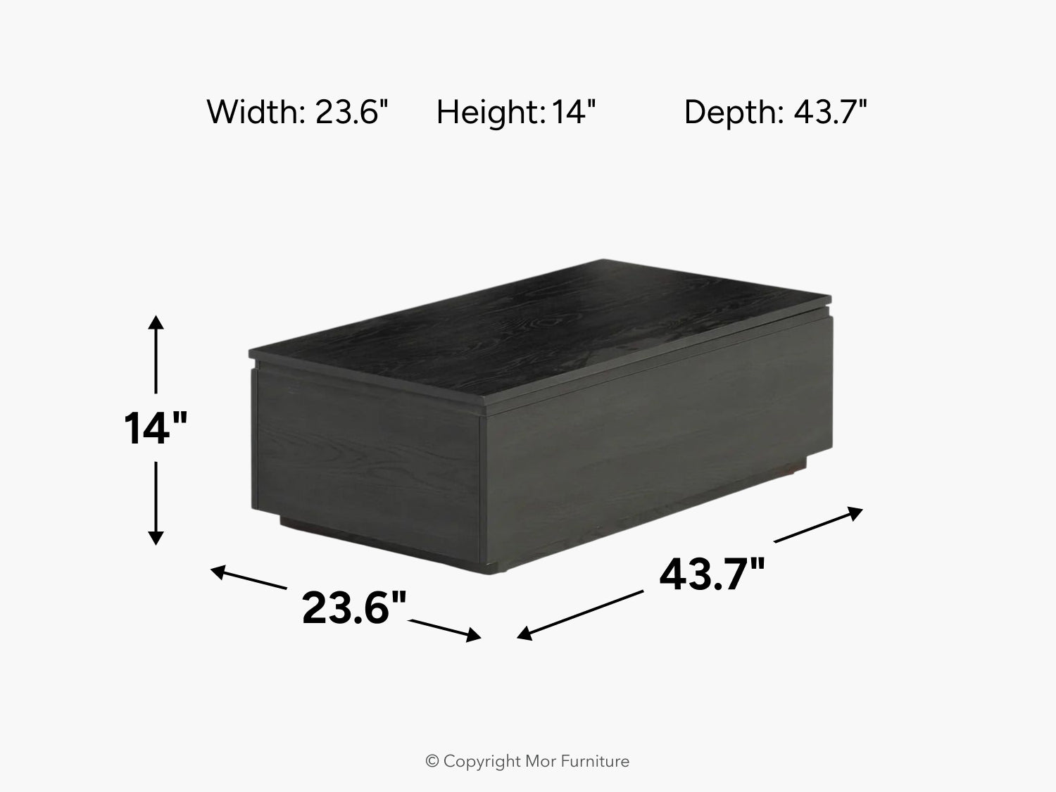 275789945:Transformer Coffee Table, 