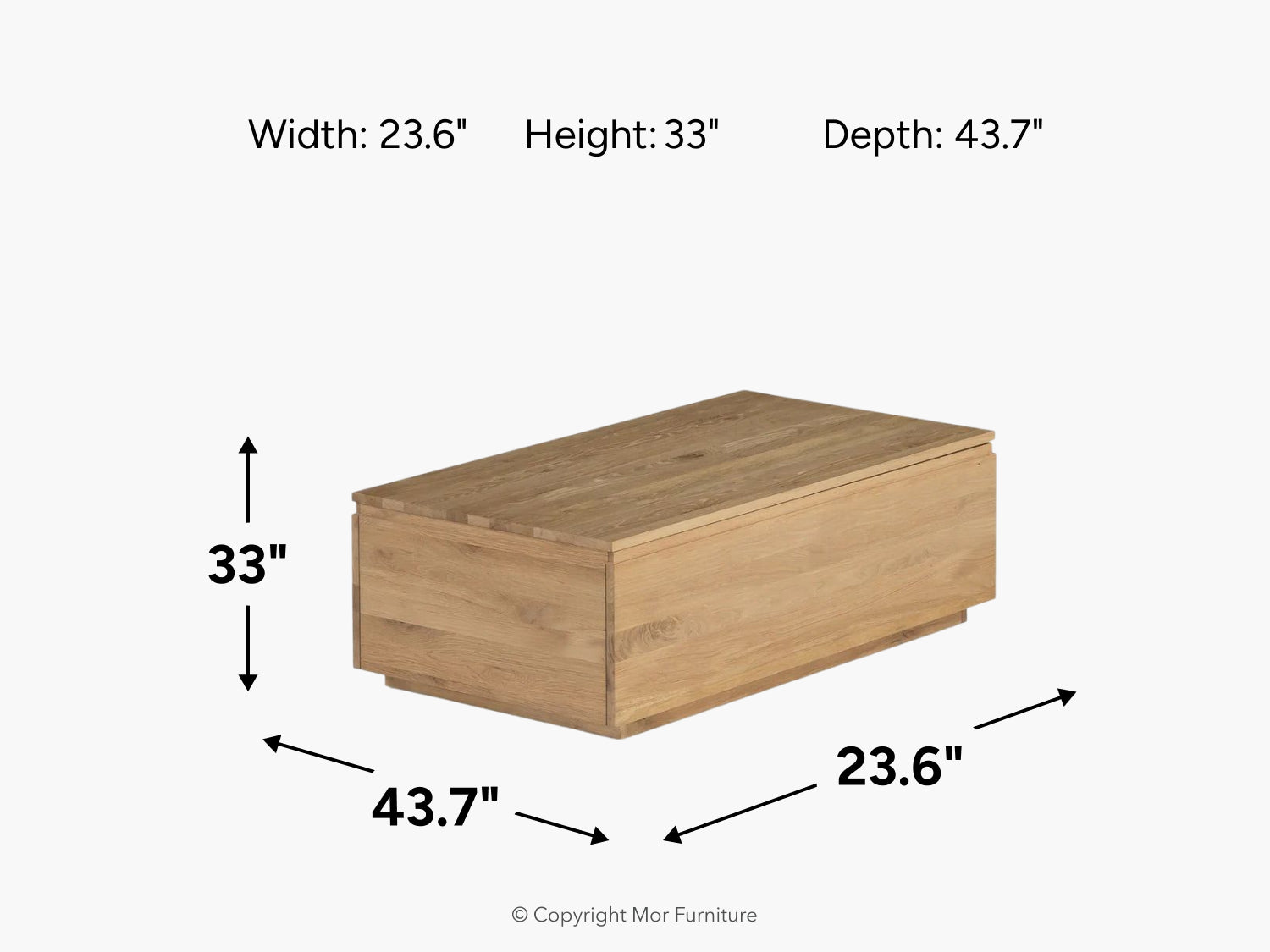 874430313:Transformer Coffee Table, 