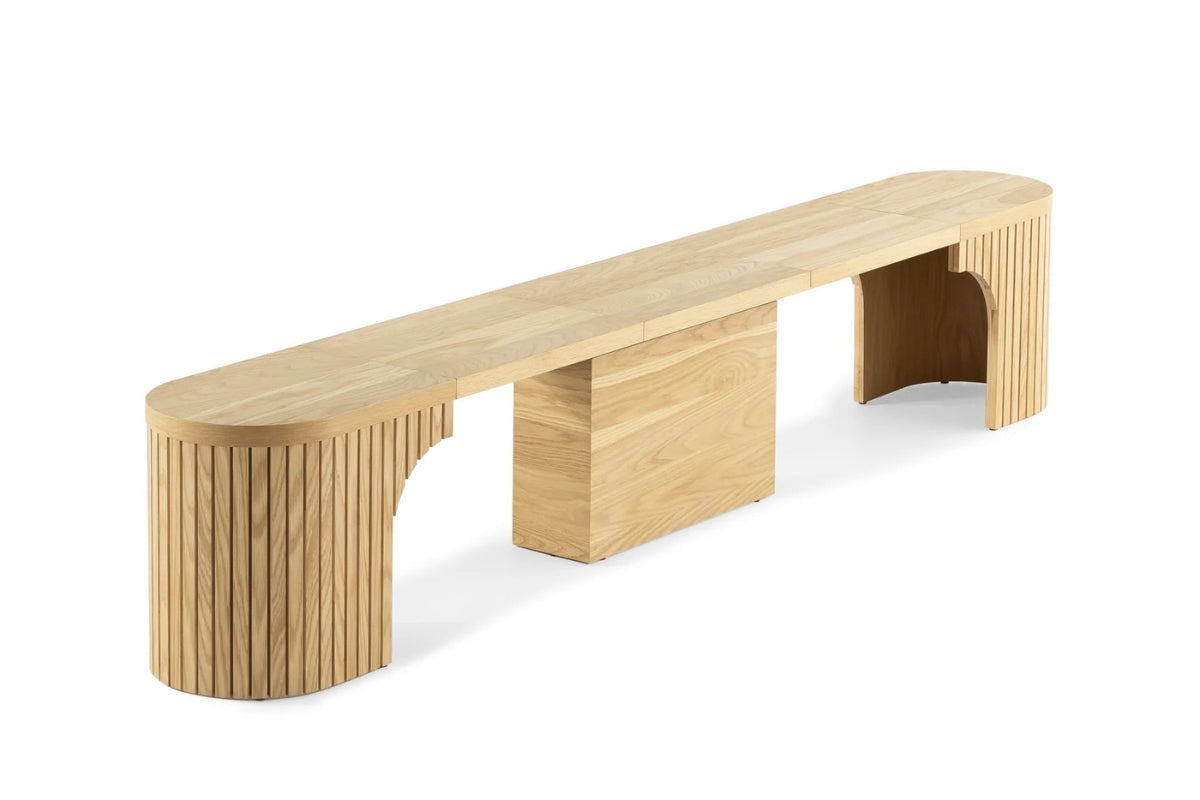 TRANSFM09:Transformer Round Dining Table, 