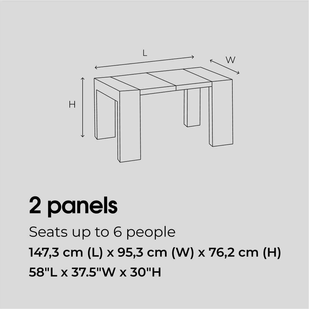 TRANSFM00:Transformer Dining Table, 