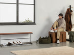 438255982:Transformer Dining Bench, Styled