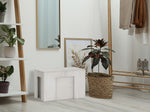 213201766:Transformer Dining Bench, Styled