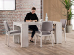 TRANSFM30:Transformer Dining Table, Styled
