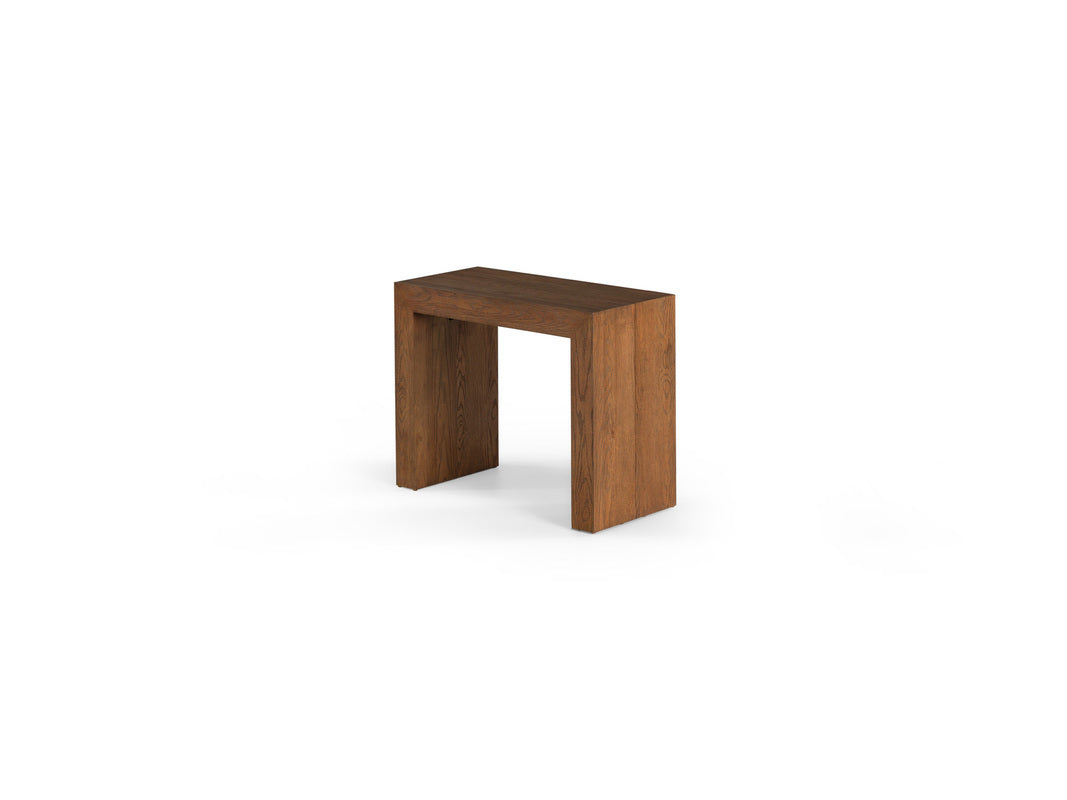TRANSFM40:Transformer Dining Table, Angled