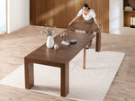 TRANSFM40:Transformer Dining Table, Styled