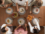 TRANSFM40:Transformer Dining Table, Styled
