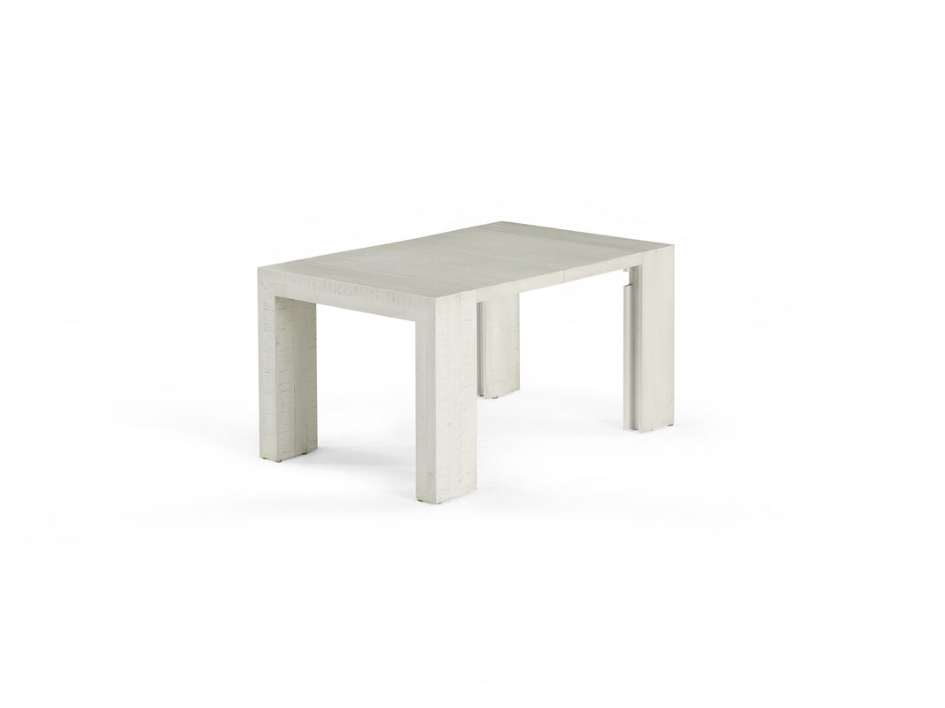 TRANSFM30:Transformer Dining Table, Angled
