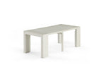 TRANSFM30:Transformer Dining Table, Angled