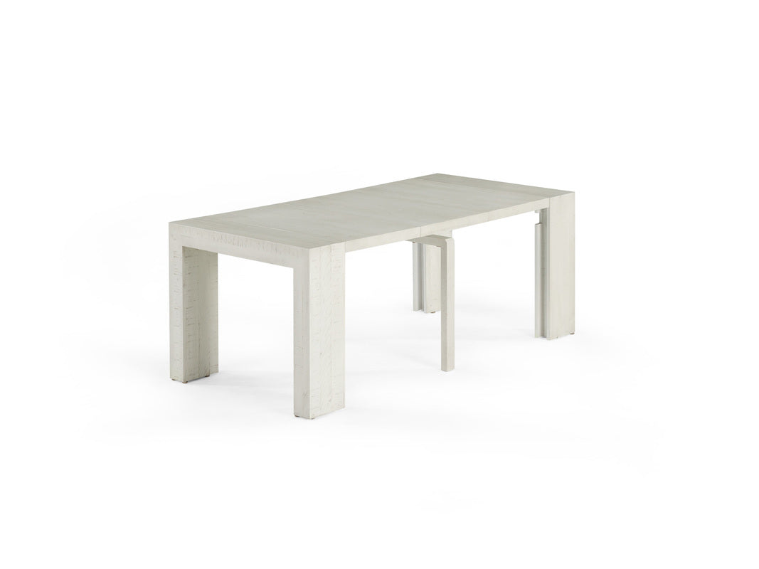 TRANSFM30:Transformer Dining Table, Angled