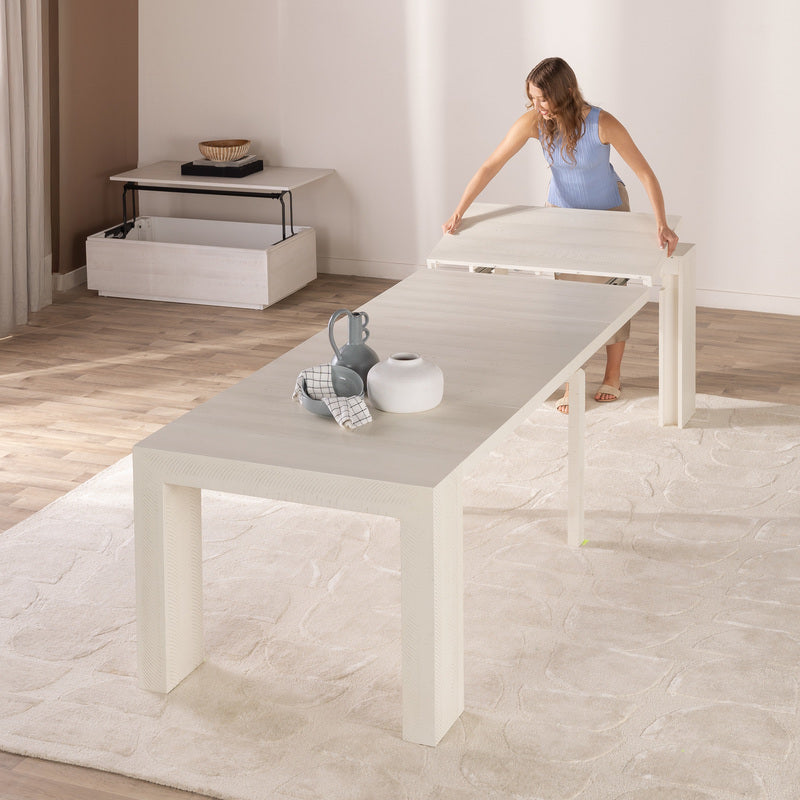TRANSFM30:Transformer Dining Table, 