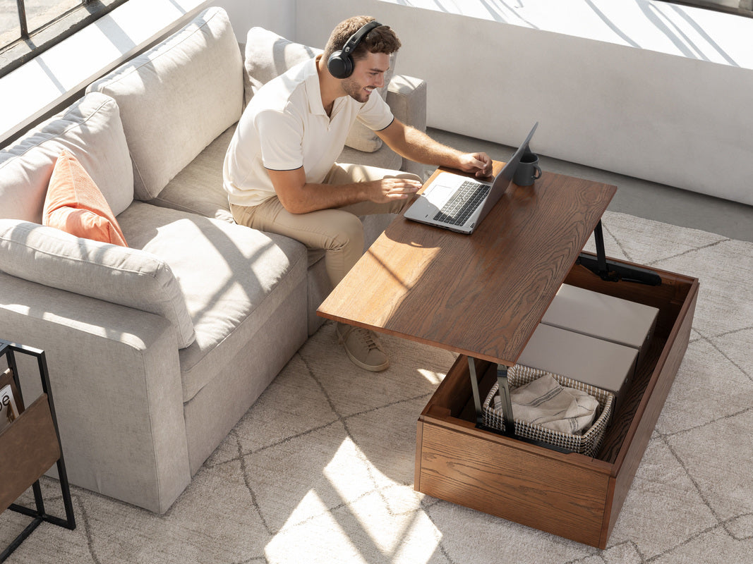 476609751:Transformer Coffee Table, Styled