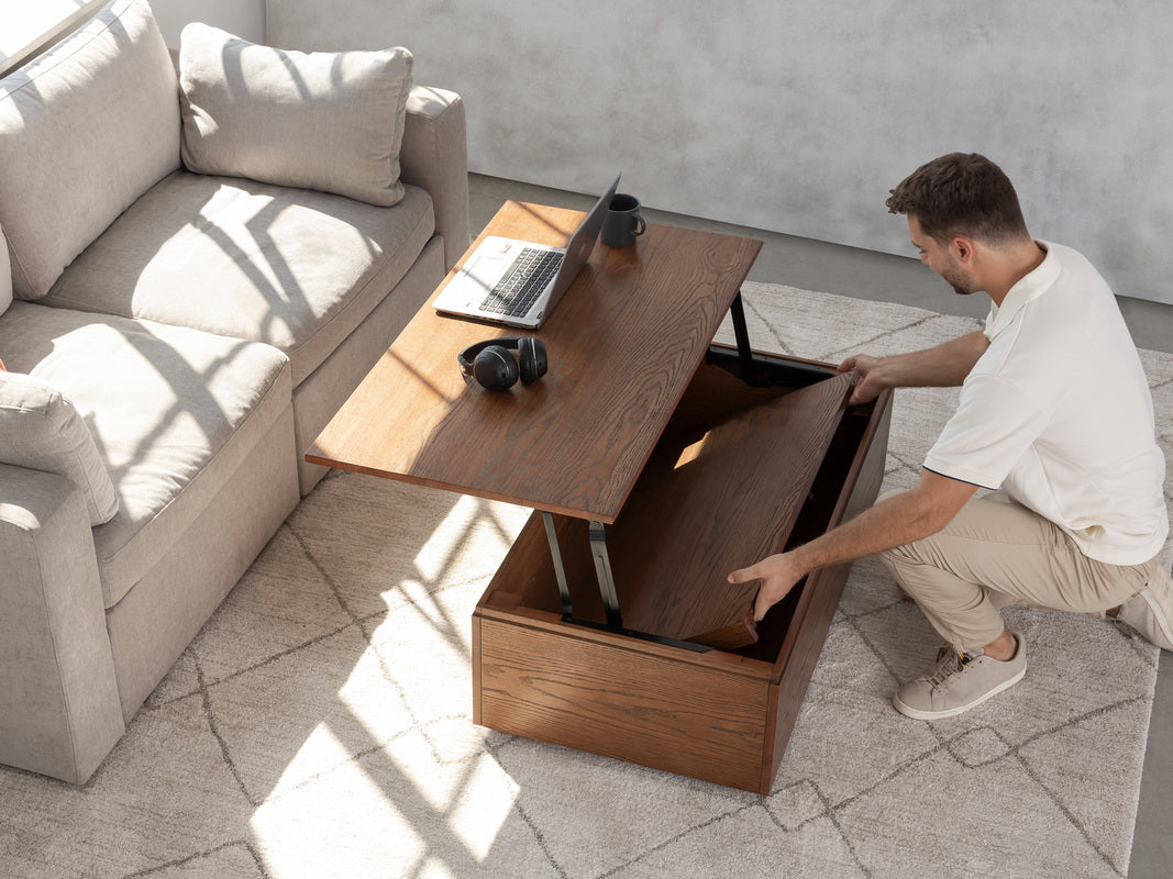 476609751:Transformer Coffee Table, Styled