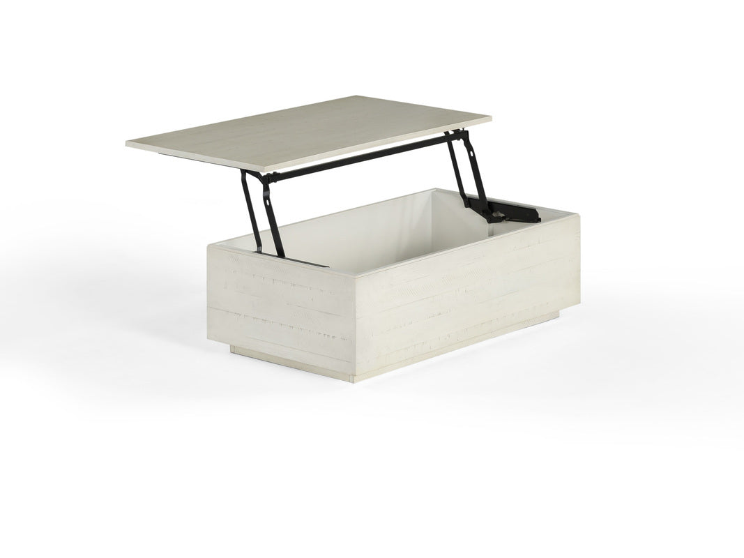 030510437:Transformer Coffee Table, Open