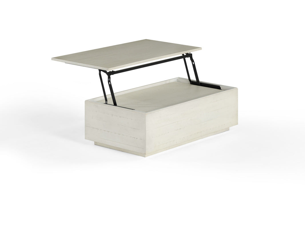 030510437:Transformer Coffee Table, Open
