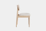 TRANSFM64:Transformer Round Dining Table & 4 Chairs & Bench, Side
