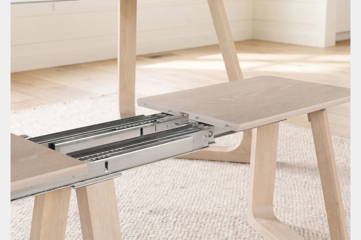 670407542:Transformer Nova Dining Bench, Open