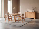 060186927:Transformer Nova Dining Table, Styled