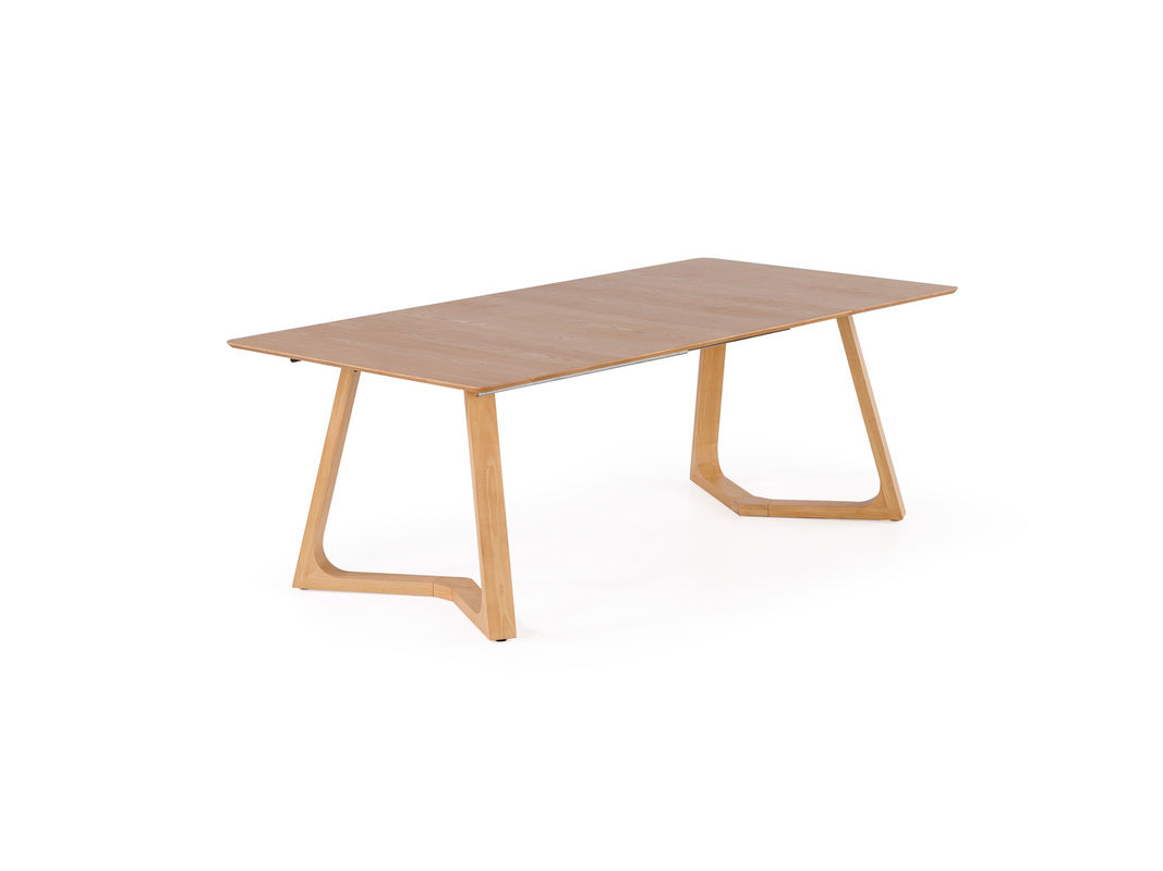 060186927:Transformer Nova Dining Table, Angled