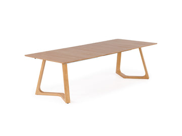 060186927:Transformer Nova Dining Table, Angled