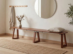 841357064:Transformer Nova Dining Bench, Styled