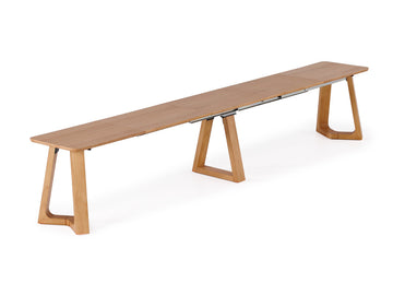 283716391:Transformer Nova Dining Bench, Angled