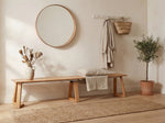 283716391:Transformer Nova Dining Bench, Styled