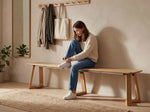 283716391:Transformer Nova Dining Bench, Styled