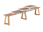 283716391:Transformer Nova Dining Bench, Angled