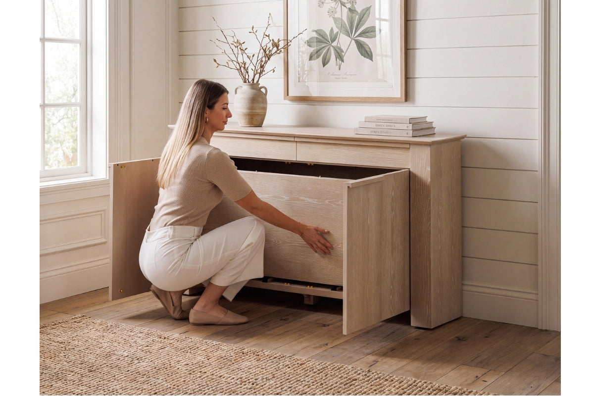 103923021:Transformer Nova Sideboard, StyledOpen