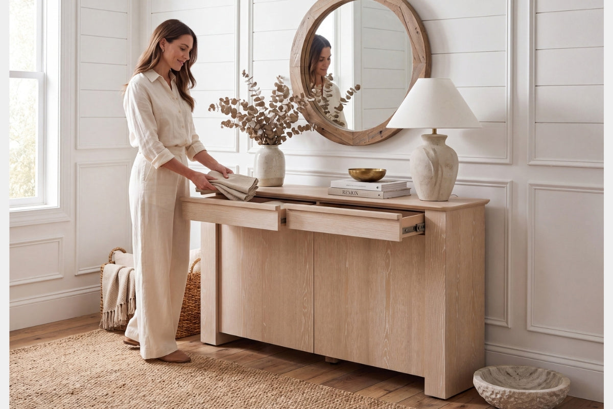 103923021:Transformer Nova Sideboard, StyledOpen