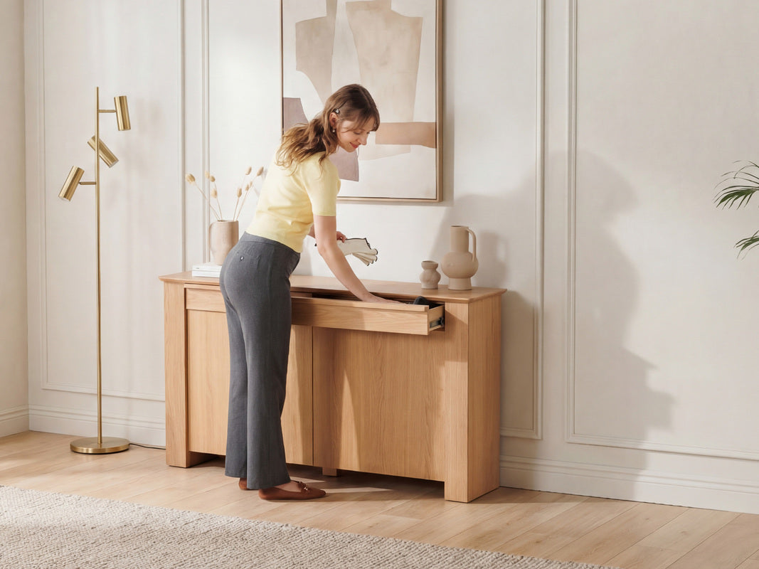084026853:Transformer Nova Sideboard, Styled