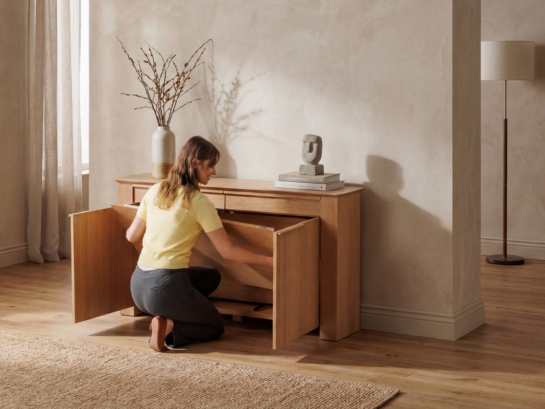 084026853:Transformer Nova Sideboard, Styled