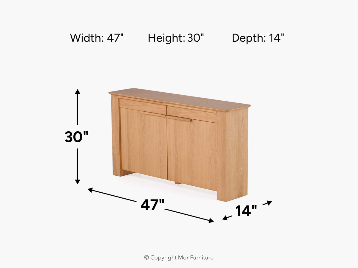 084026853:Transformer Nova Sideboard, Side