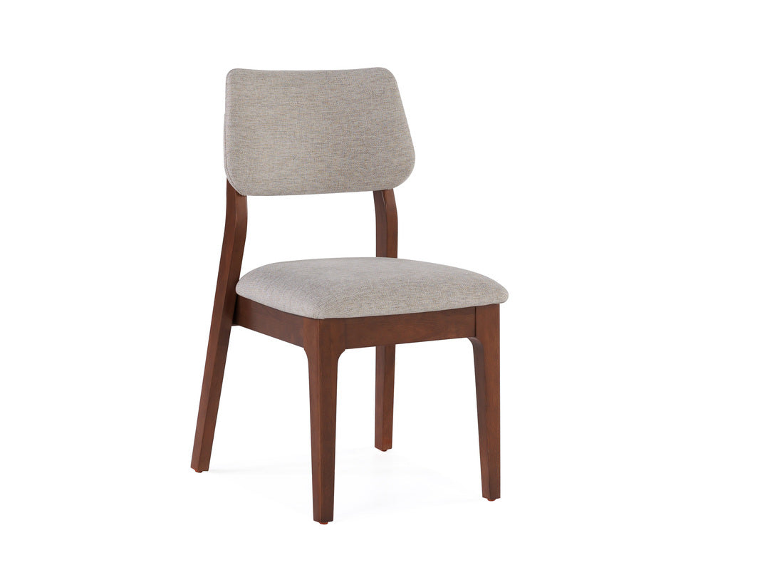 NOVADINE7:Transformer Nova Dining Table & 4 Stackable Chairs, Angled