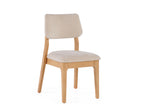 654061539:Transformer Nova Stackable Chair, Angled