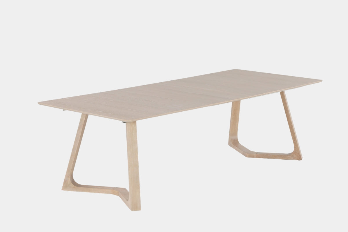 NOVADINE2:Transformer Nova Dining Table & 4 Stackable Chairs & Bench,