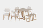 670407542:Transformer Nova Dining Bench, 